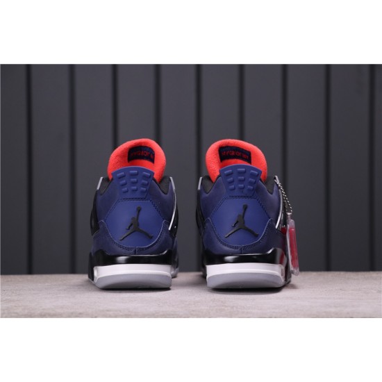 Air Jordan 4 WNTR "Loyal Blue" CQ9597-401 tmavě Fialová