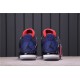 Air Jordan 4 WNTR "Loyal Blue" CQ9597-401 tmavě Fialová