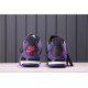 Travis Scott x Air Jordan 4 "Purple" 308497-510 Purple Black