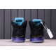 Air Jordan 5 "Alternate Grape" 136027-500 Fialová Černá Modrá