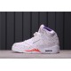 Air Jordan 5 GS "Easter" CT1605-100 White Purple