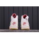 Air Jordan 5 SP "Michigan" CT8480-100 White Red Black