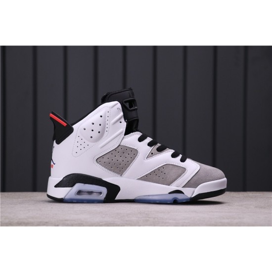 Air Jordan 6 "Flint" CI3125-100 Bílo šedá