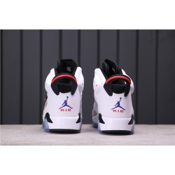 Air Jordan 6 "Flint" CI3125-100 Bílo šedá