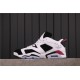 Air Jordan 6 GS "Sport Fuchsia" 768878-107 Bílý černý