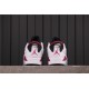 Air Jordan 6 GS "Sport Fuchsia" 768878-107 Bílý černý