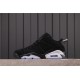 Air Jordan 6 Low "Chrome" 304401-003 černá Bílá