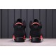 Travis Scott x Air Jordan 6 "Black Infrared" 384664-060 Černá červená