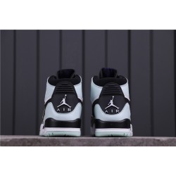 Air Jordan Legacy 312 "Black / White Igloo" AV3922-013 Bílá Modrá Černá