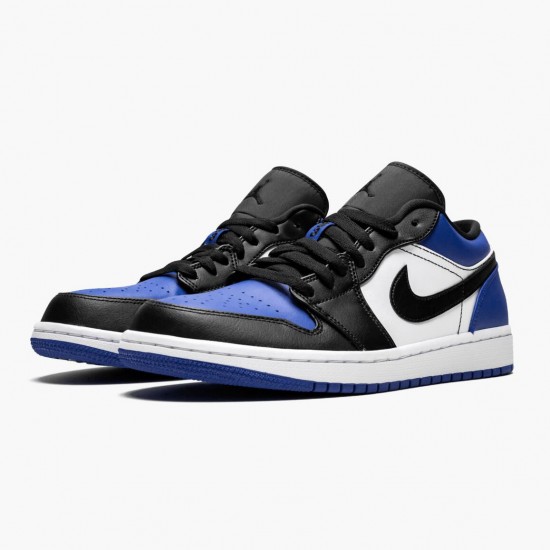 Dámské/Pánské Nike Jordan 1 Low Royal Toe CQ9446-400 obuv