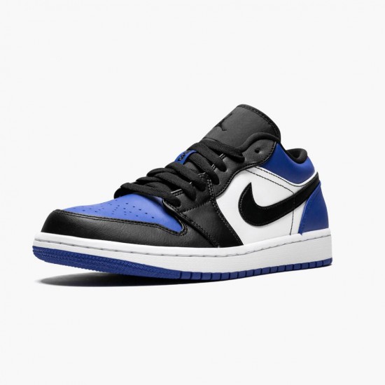 Dámské/Pánské Nike Jordan 1 Low Royal Toe CQ9446-400 obuv