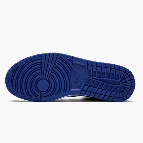 Dámské/Pánské Nike Jordan 1 Low Royal Toe CQ9446-400 obuv