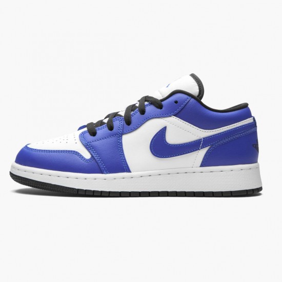 Dámské/Pánské Nike Jordan 1 Retro Low Game Royal 553560-124 obuv