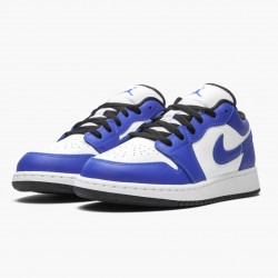 Dámské/Pánské Nike Jordan 1 Retro Low Game Royal 553560-124 obuv