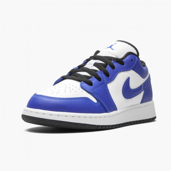 Dámské/Pánské Nike Jordan 1 Retro Low Game Royal 553560-124 obuv