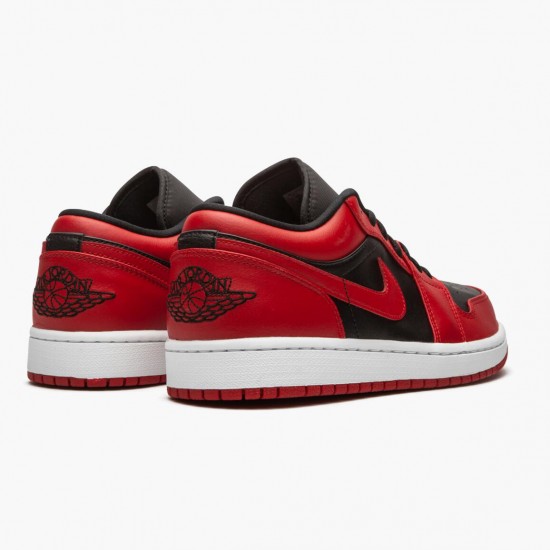 Dámské/Pánské Nike Jordan 1 Retro Low Reverse Bred 553558-606 obuv