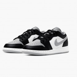 Dámské/Pánské Nike Jordan 1 Retro Low Smoke Grey 553560-039 obuv