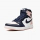 Dámské/Pánské Nike Jordan 1 High OG Bubble Gum DD9335-641 obuv