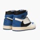 Dámské/Pánské Nike Jordan 1 High OG SP FragPánskét x Travis Scott DH3227-105 obuv