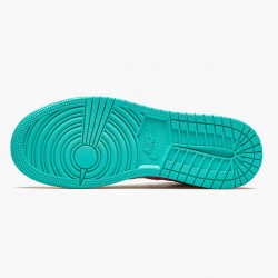 Dámské Nike Jordan 1 Mid Digital Pink 555112-102 obuv