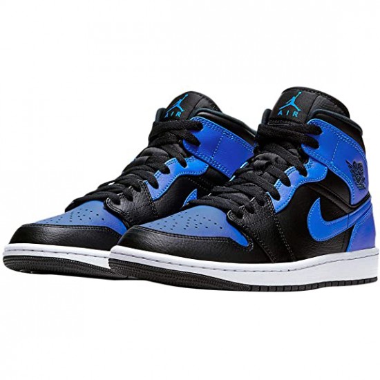 Dámské/Pánské Nike Jordan 1 Mid Heat Reactive DM7802-100 obuv