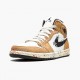 Dámské/Pánské Nike Jordan 1 Mid SE Brushstroke DA8005-100 obuv