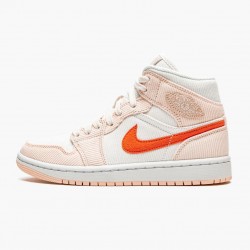 Dámské/Pánské Nike Jordan 1 Mid SE Corduroy Sail DA8009-108 obuv