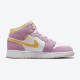 Dámské Nike Jordan 1 Mid SE GS Arctic Pink DC9517-600 obuv