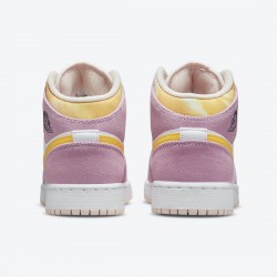 Dámské Nike Jordan 1 Mid SE GS Arctic Pink DC9517-600 obuv