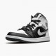 Dámské/Pánské Nike Jordan 1 Mid White Shadow 554724-073 obuv