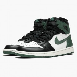 Dámské/Pánské Nike Jordan 1 Retro High Clay Green 555088-135 obuv