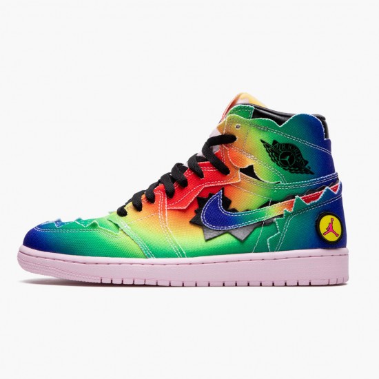 Pánské Nike Jordan 1 Retro High J Balvin DC3481-900 obuv