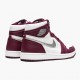 Dámské/Pánské Nike Jordan 1 Retro High OG Bordeaux 555088-611 obuv