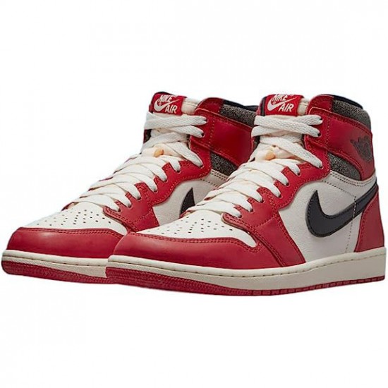 Pánské Nike Jordan 1 Retro High OG Chicago Lost and Found DZ5485-612 obuv