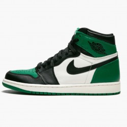 Dámské/Pánské Nike Jordan 1 Retro High Pine Green 555088-302 obuv