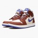 Dámské/Pánské Nike Jordan 1 Zoom CMFT Team Red CT0979-104 obuv