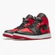 Dámské/Pánské Nike Jordan 1 Mid Banned 2020 554724-074 obuv