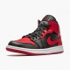 Dámské/Pánské Nike Jordan 1 Mid Banned 2020 554724-074 obuv