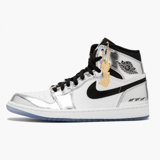 Dámské/Pánské Nike Jordan 1 Retro High Think 16 AQ7476-016 obuv