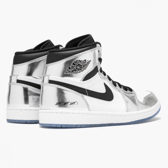 Dámské/Pánské Nike Jordan 1 Retro High Think 16 AQ7476-016 obuv