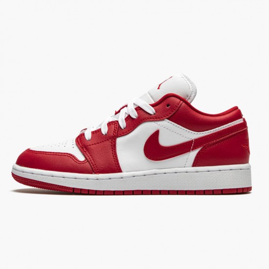 Pánské Nike Jordan 1 Low Gym 553560-611 obuv