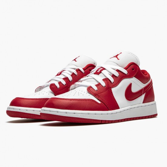 Pánské Nike Jordan 1 Low Gym 553560-611 obuv