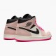 Dámské/Pánské Nike Jordan 1 Mid Crimson Tint 852542-801 obuv