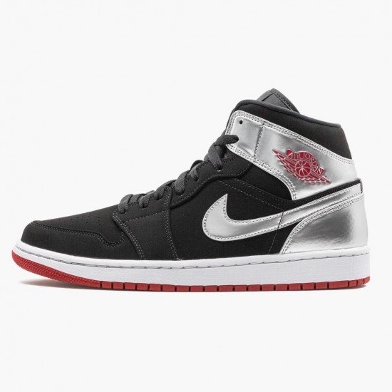 Pánské Nike Jordan 1 Mid Johnny Kilroy 554724-057 obuv