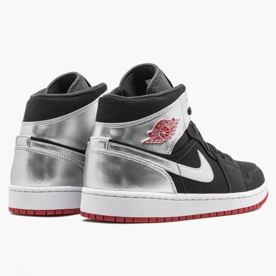 Pánské Nike Jordan 1 Mid Johnny Kilroy 554724-057 obuv