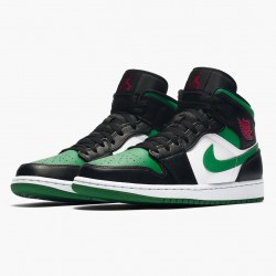 Pánské Nike Jordan 1 Mid Pine Green 554724-067 obuv