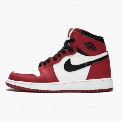 Dámské/Pánské Nike Jordan 1 Retro Chicago 575441-101 obuv