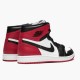 Pánské Nike Jordan 1 Retro High Black Toe 555088-184 obuv