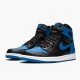 Pánské Nike Jordan 1 Retro High OG Royal 555088-007 obuv