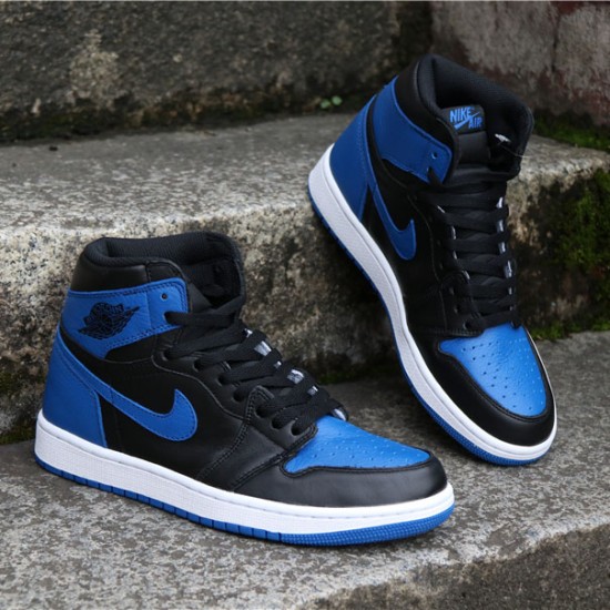 Pánské Nike Jordan 1 Retro High OG Royal 555088-007 obuv